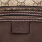 Gucci Monogram GG Supreme Tote Handbag