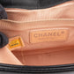 Chanel Boy Medium Single Flap aus gestepptem Lammleder – Ansicht 14