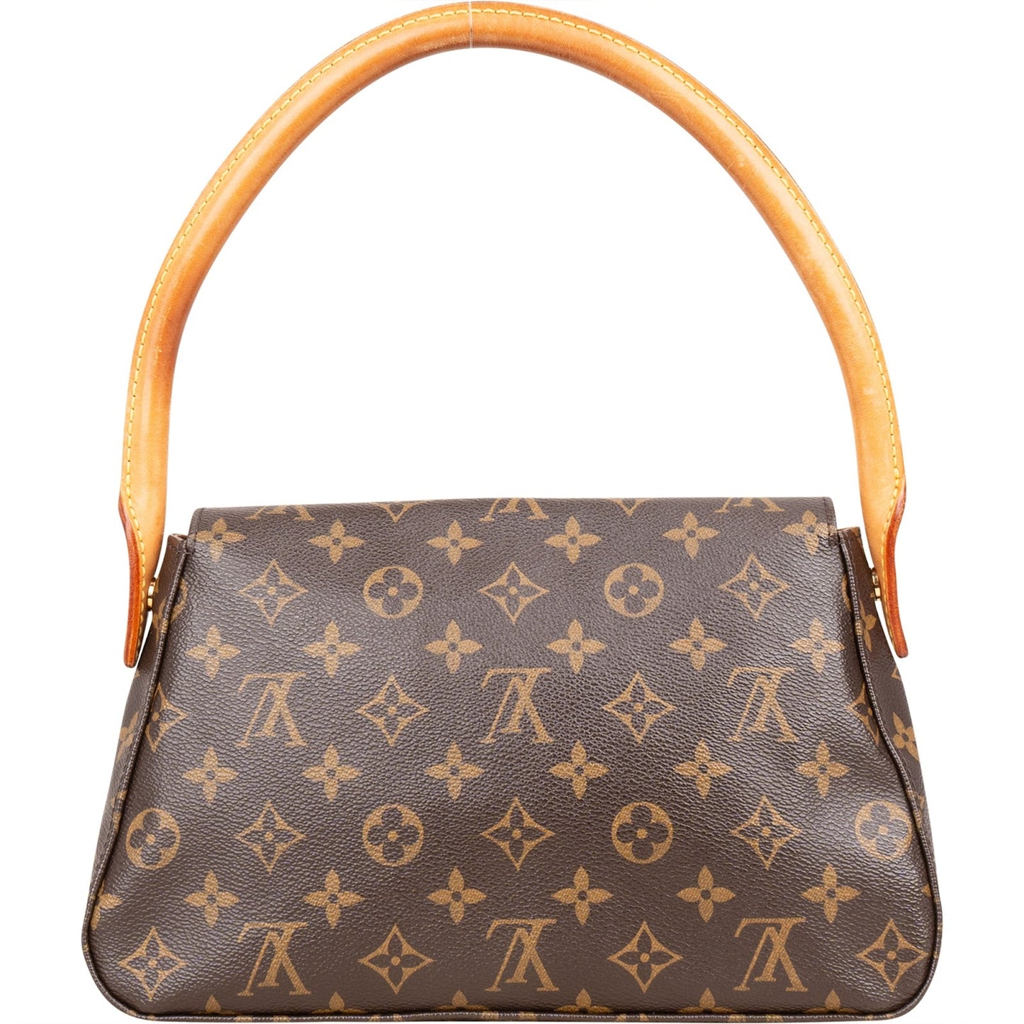 Louis Vuitton Monogram Canvas Mini Looping Shoulder Bag