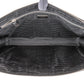 Prada Saffiano Leather Triangle Briefcase Handbag