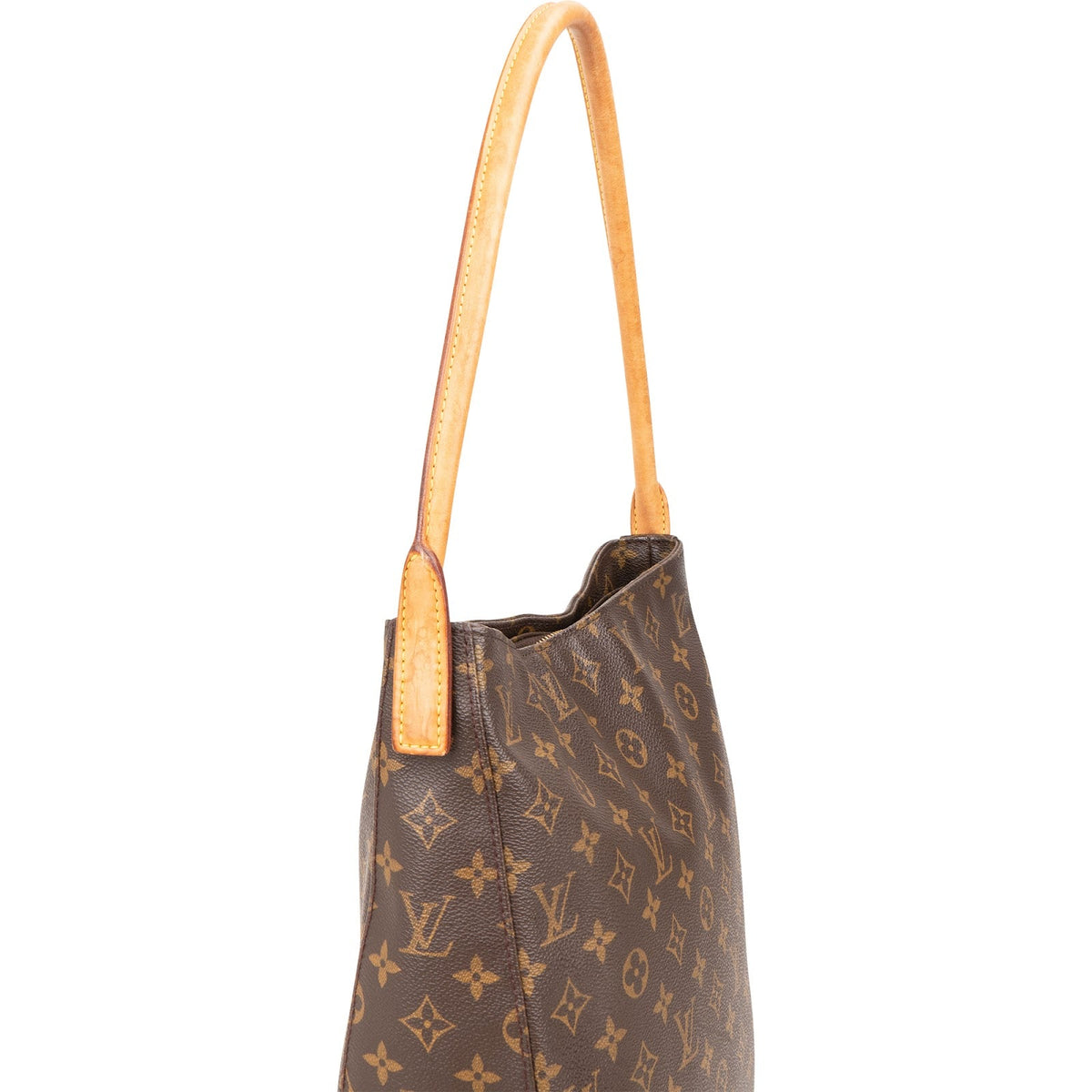 Louis Vuitton Monogram Canvas Looping GM Shoulder Bag