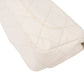 Chanel White Quilted Lambskin Mini Rectangular Flap Top Handle Crossbody Bag
