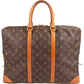 Louis Vuitton Monogram Canvas Porte-Documents Voyage Handbag