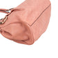 Gucci Pink Guccissima Leather Sukey Handbag