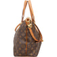 Louis Vuitton Monogram Canvas Palermo PM Handbag