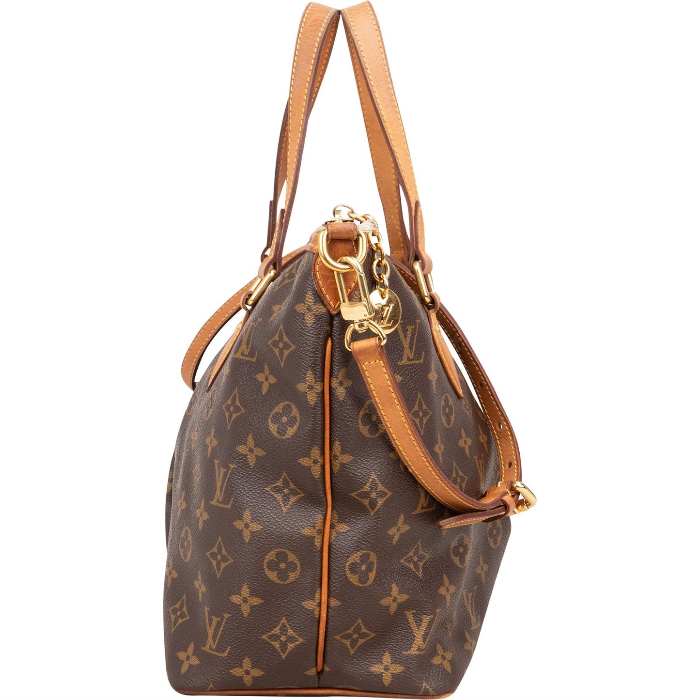 Louis Vuitton Monogram Canvas Palermo PM Handbag