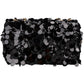 Chanel Limited Sequin Classic Medium Single Flap Crossbody Bag