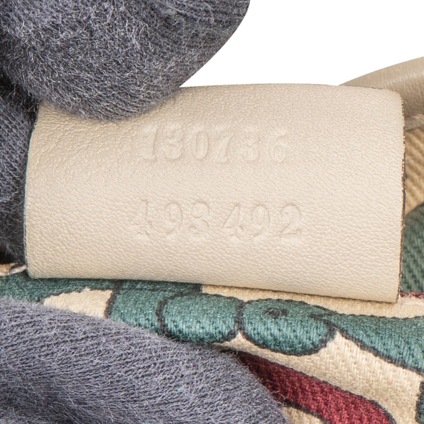 Gucci Guccissima Leather Sukey Shoulder Bag
