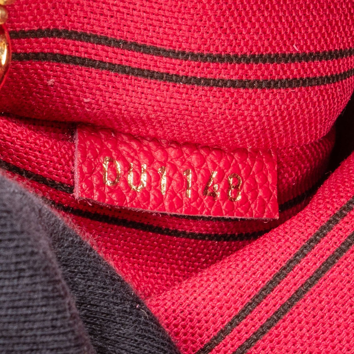 Louis Vuitton Pochette Métis Monogram Empreinte, Bild 12 von 12