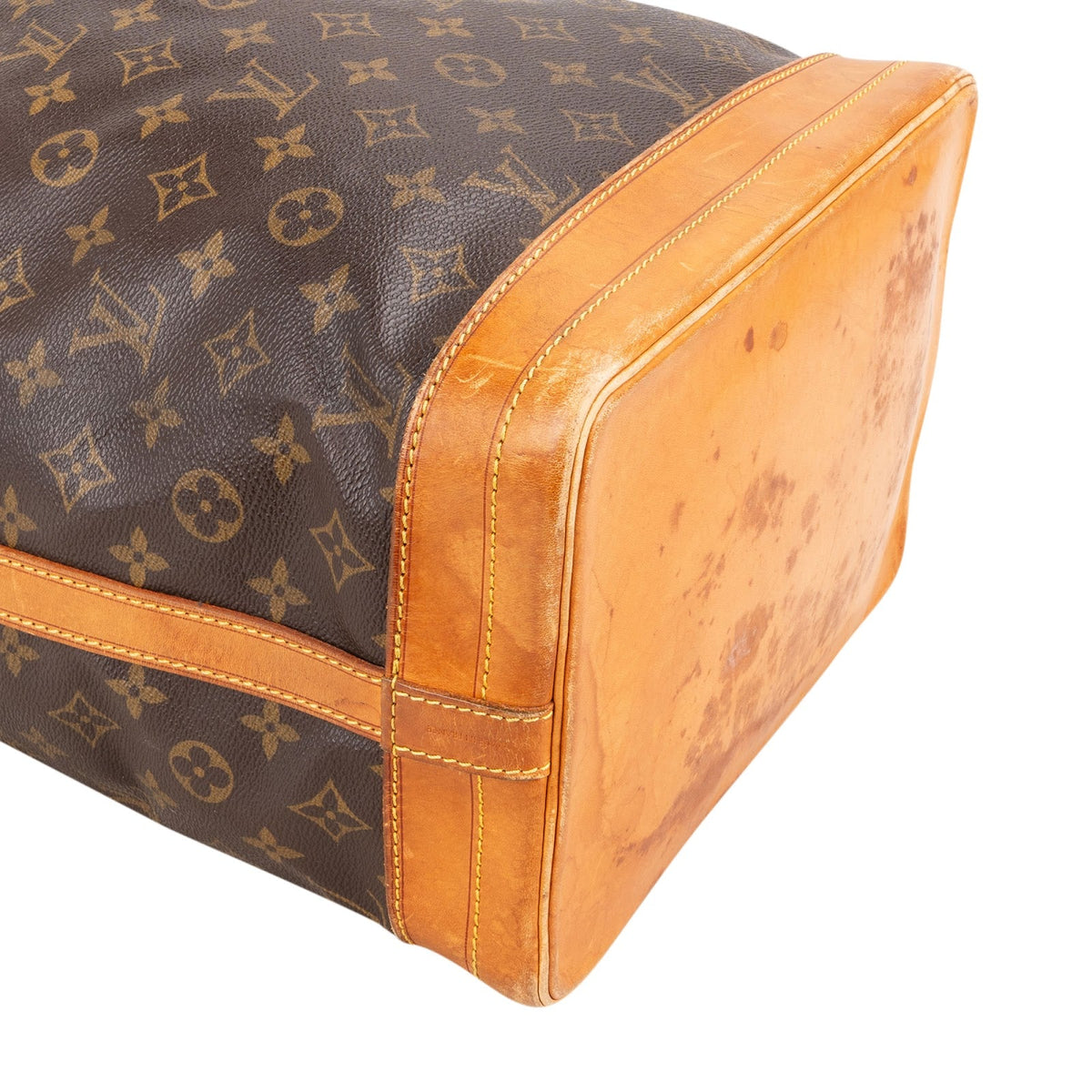 Louis Vuitton Monogram Canvas Sac Noé Grande Shoulder Bag