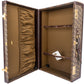 Fendi Monogram Zucca Canvas Vintage Suitcase Koffer