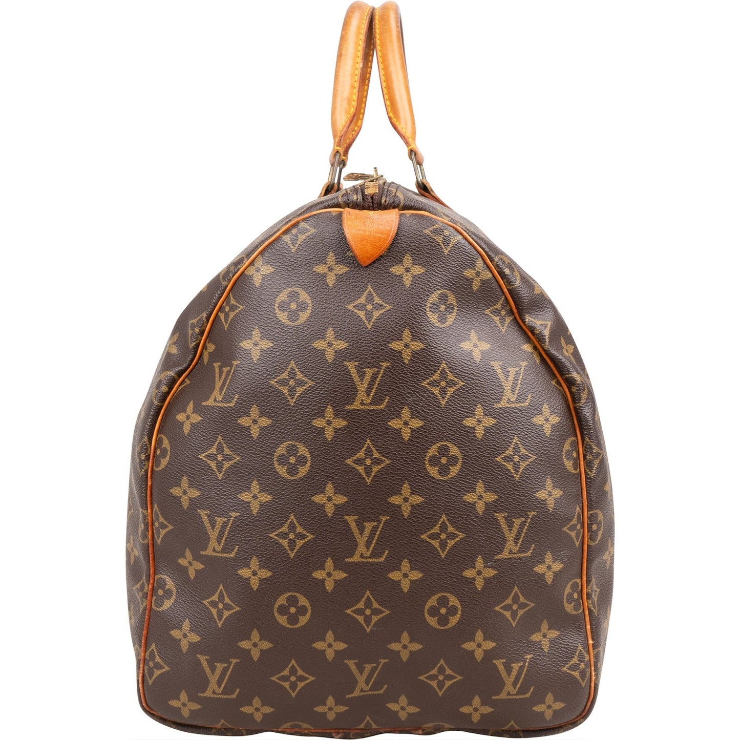 Louis Vuitton Monogram Canvas Keepall 55 Travel Bag