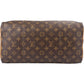 Louis Vuitton Monogram Canvas Speedy 35 Handbag
