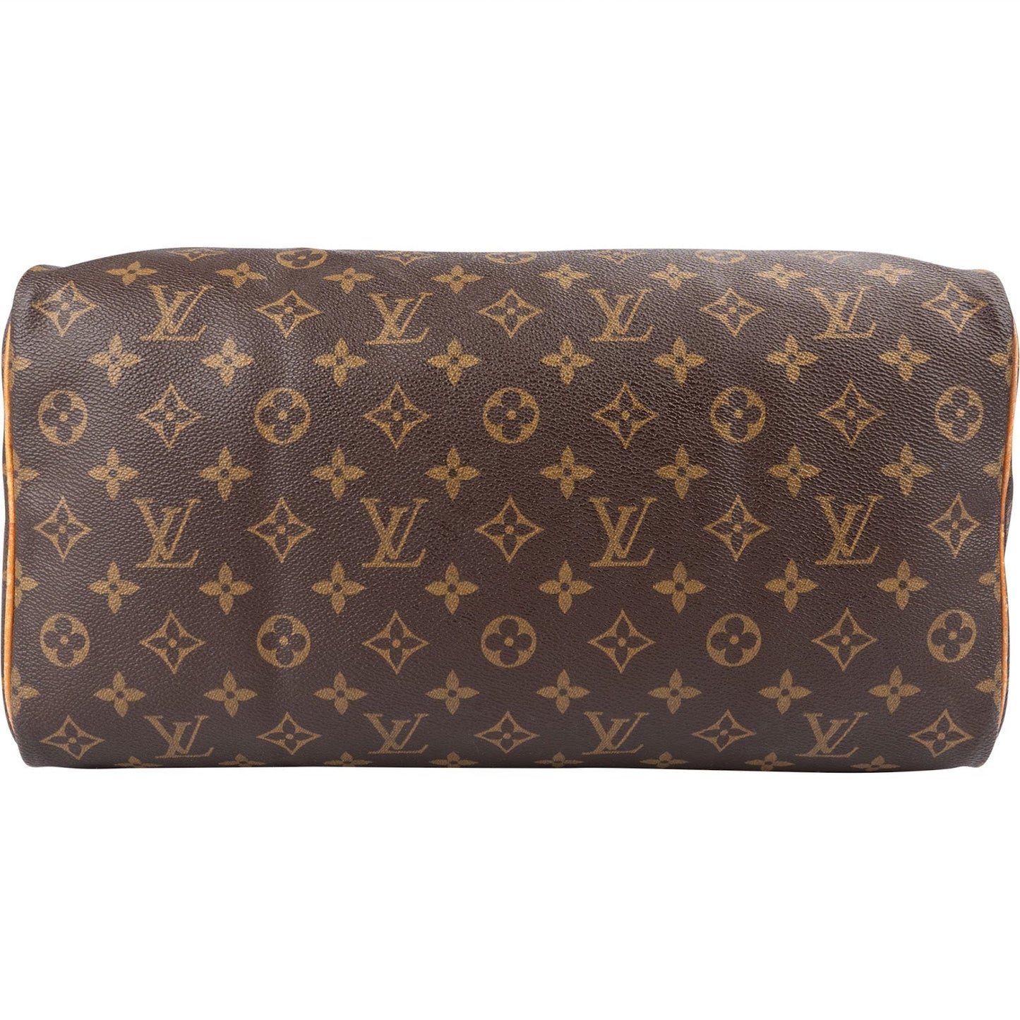 Louis Vuitton Monogram Canvas Speedy 35 Handbag