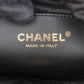Chanel 22 Stitching Lambskin Small Drawstring Bag Handbag
