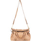Miu Miu Vitello Lux Bow Shoulder Bag
