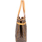 Louis Vuitton Monogram Canvas Batignolles Vertical Shoulder Bag