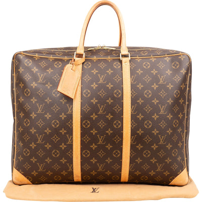 Louis Vuitton Monogram Canvas Sirius 50 Travel Bag