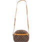Louis Vuitton Monogram Canvas Blois Crossbody Bag