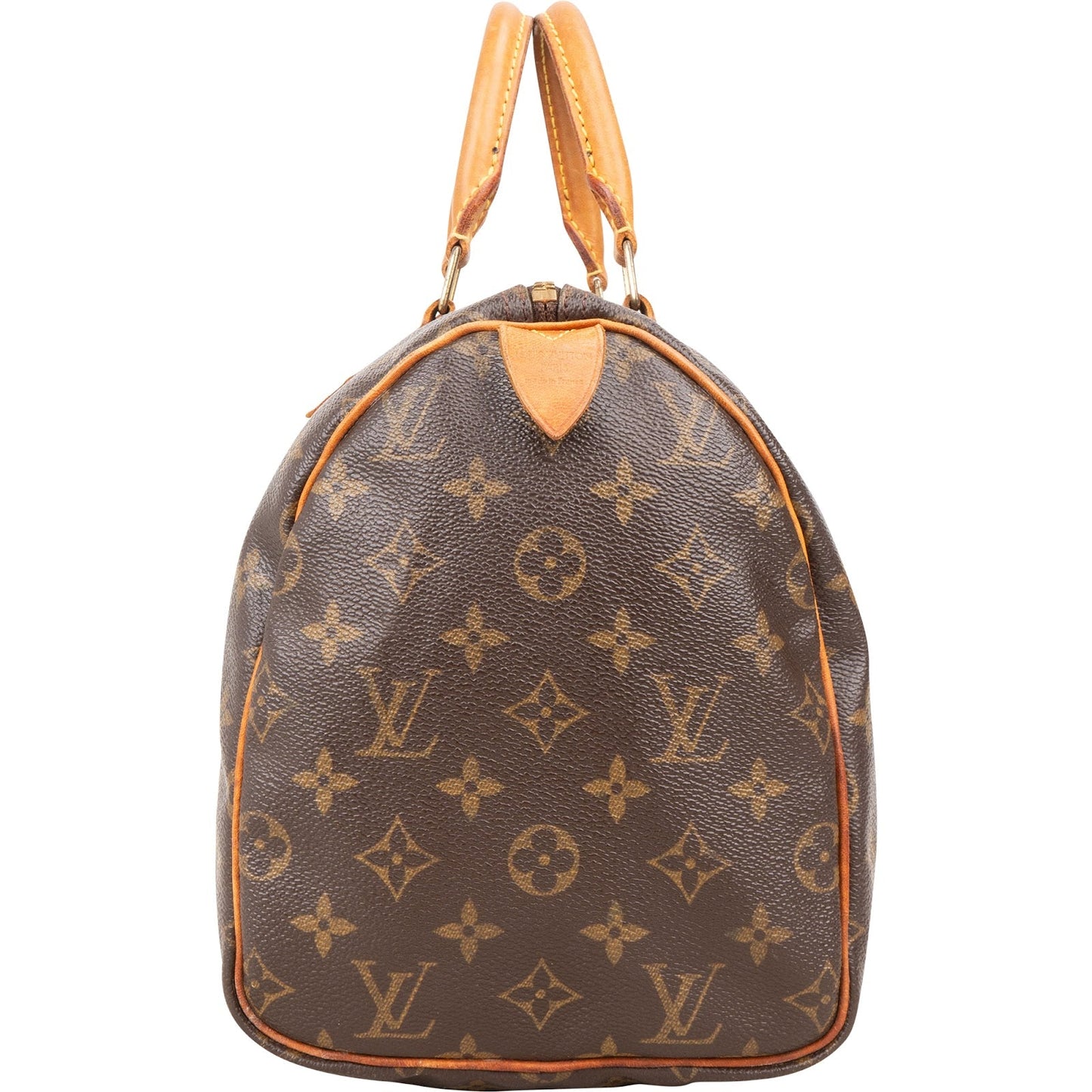 Louis Vuitton Monogram Canvas Speedy 30 Handbag