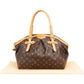 Louis Vuitton Monogram Canvas Tivoli GM Shoulder Bag