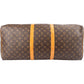 Louis Vuitton Monogram Canvas Keepall 60 Travel Bag