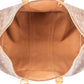 Louis Vuitton Monogram Canvas Keepall 55 Bandoulière Travel Bag