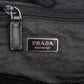 Prada Duffle 50 aus Tessuto-Nylon und Saffiano-Leder – Ansicht 9