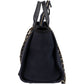 Chanel Canvas Deauville Small Tote Shoulder Bag