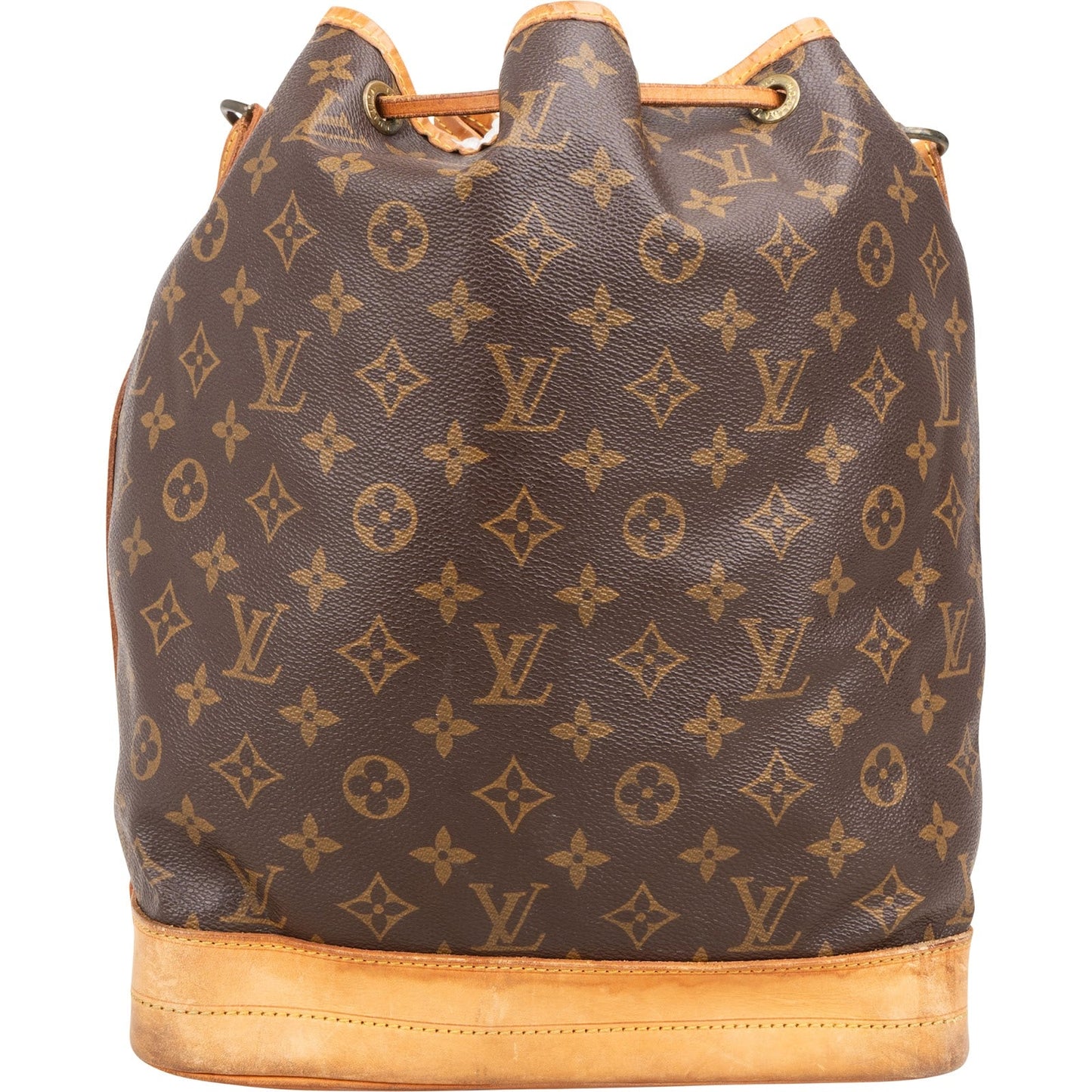 Louis Vuitton Monogram Canvas Sac Noé Grande Shoulder Bag