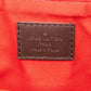 Louis Vuitton Monogram Damier Ebene Siena MM Handbag