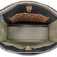 Louis Vuitton Monogram Canvas Checkboard Tressage City Steamer MM Handbag