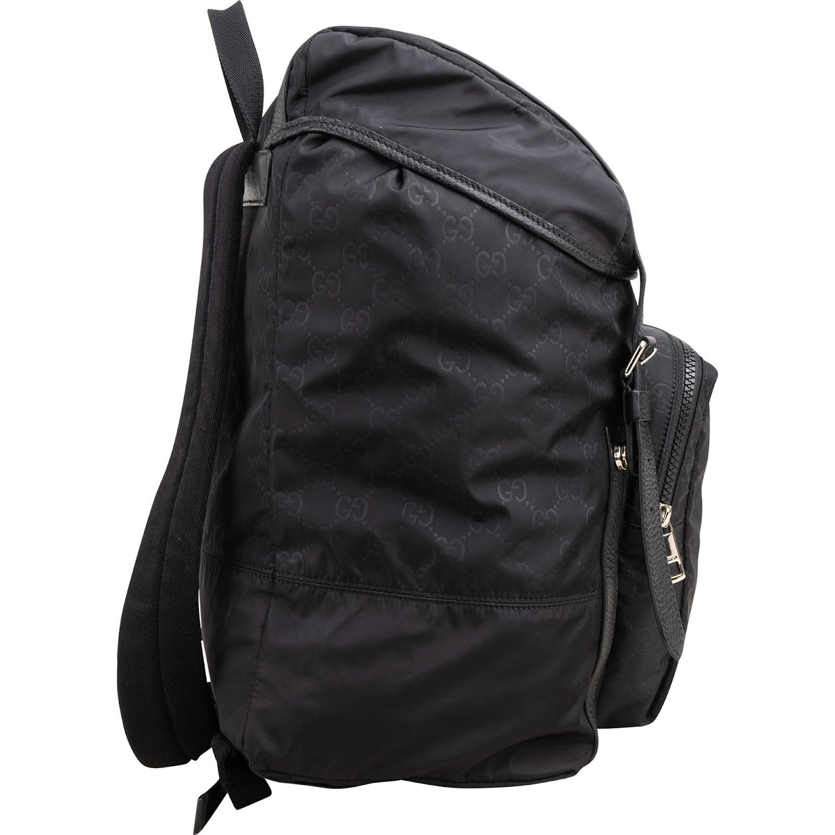 Gucci Backpack aus GG Nylon – Ansicht 3