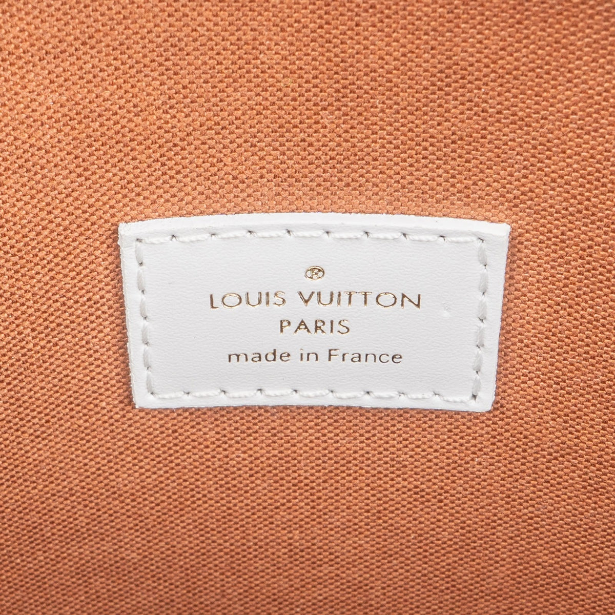 Louis Vuitton Monogram Canvas White Leather Limited Match Game On Ellipse BB Handbag