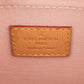 Louis Vuitton Monogram Damier Azur Canvas Croisette Handbag