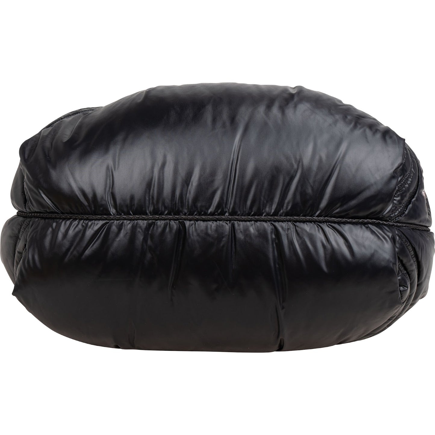 Fendi x Moncler Nylon Spy Hobo Handbag