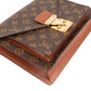 Louis Vuitton Monogram Canvas Monceau Handbag
