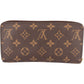 Louis Vuitton Monogram Canvas Zippy Wallet