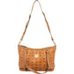 MCM Monogram Visetos Shoulder Bag