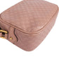 Gucci Microguccissima Leather Bamboo Tassel Disco Camera Crossbody Bag