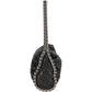 Chanel Quilted Calfskin Bubble Jumbo Single Flap Shoulder Bag