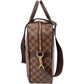 Louis Vuitton Monogram Damier Ebene Porte-Documents Voyage Handbag