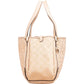 Gucci Monogram GG Glittered Canvas Abbey Shoulder Bag