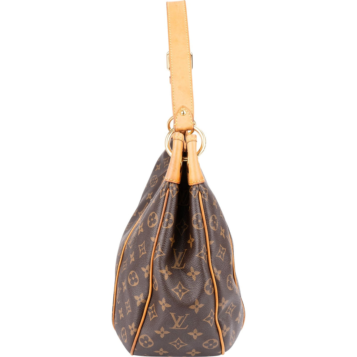 Louis Vuitton Monogram Canvas Galliera PM Shoulder Bag