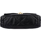 Chanel 19 Quilted Lambskin Medium Single Flap Crossbody Handbag