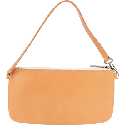 Loewe Leather Anagram Pochette Accessoires Handbag