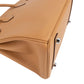 Hermès Biscuit Swift Leather Limited In And Out Birkin 25 Handbag
