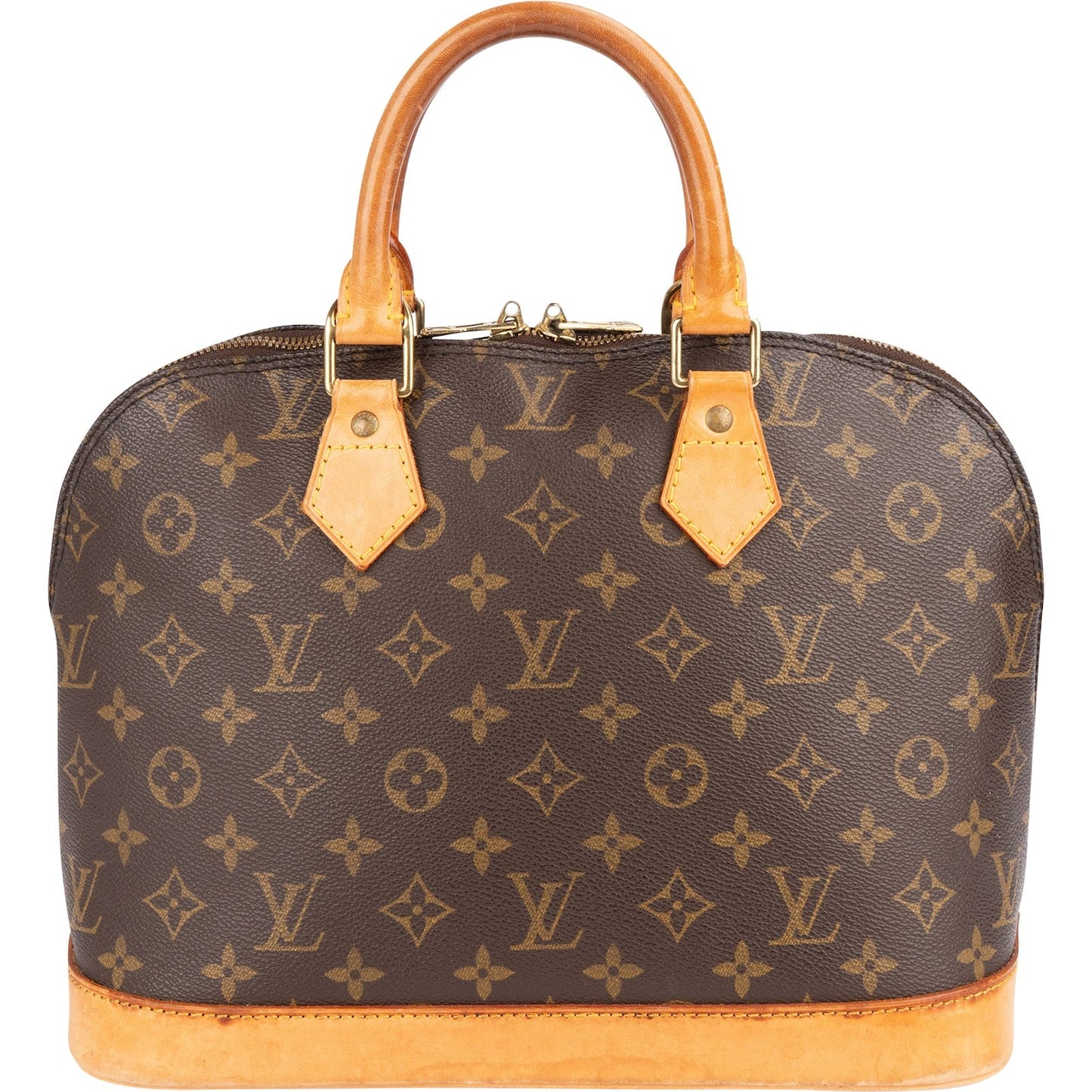 Louis Vuitton Monogram Canvas Alma PM Handbag