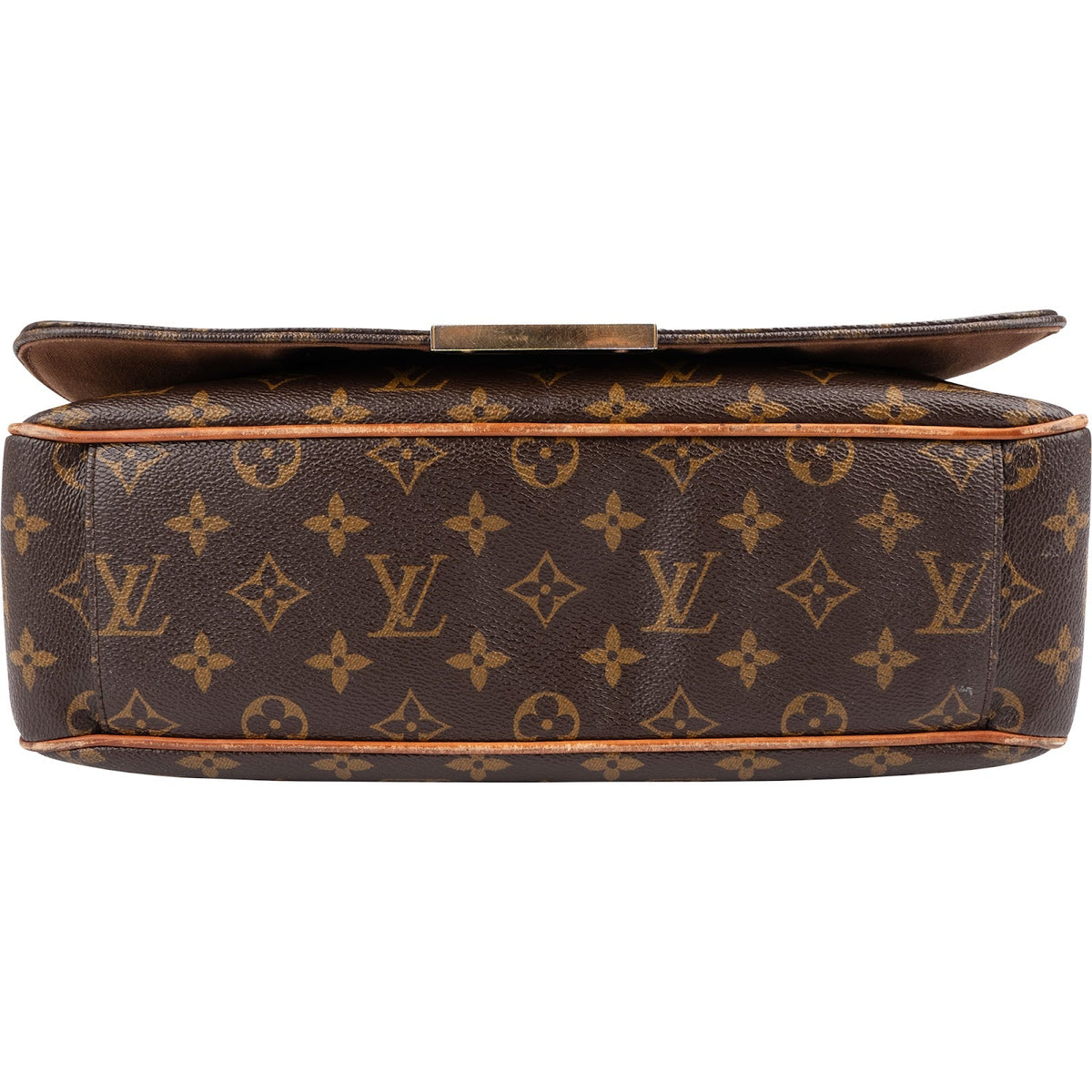 Louis Vuitton Abbesses MM Messenger aus Monogram Canvas – Ansicht 6