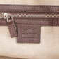 Gucci Monogram GG Canvas Indy Hobo Shoulder Bag